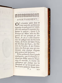 Traité de la pratique des Billets entre les Négocians