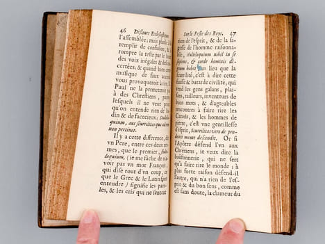 Discours Ecclésiastiques contre le Paganisme des Roys de la Fève et du Roy-Boit, Pratiqués par les Chrétiens charnels en la Veille & au Jour de ...