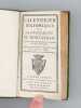 Calendrier historique de la Généralité de Montauban. Année 1789 . Collectif