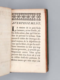 Essai sur la Profession de Procureur [ Edition originale ]