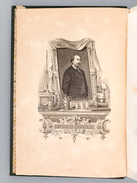 Les Merveilles de la Science ou Description Populaire des Inventions modernes (4 Tomes - Complet) Tome I : Machine à vapeur - Bateau à vapeur - ...