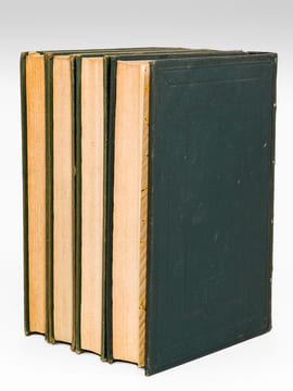 Les Merveilles de la Science ou Description Populaire des Inventions modernes (4 Tomes - Complet) Tome I : Machine à vapeur - Bateau à vapeur - ...