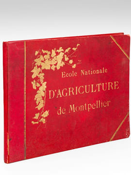 Ecole Nationale d'Agriculture de Montpellier. Collectif ; Ecole Nationale d'Agriculture de Montpellier