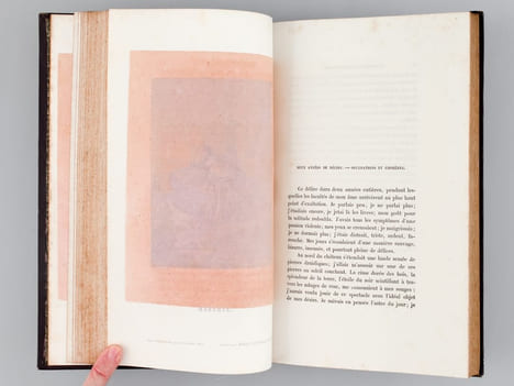 Mémoires d'Outre-Tombe (6 Tomes - Complet). CHATEAUBRIAND ; (PHILIPPOTEAUX ; FATH)
