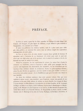 Le Tour du Monde. Nouveau Journal des Voyages (Année 1860 Complète) : 1er Semestre : Voyage en Albanie au Monténégro en 1858 (Lejean) - Le Fleuve ...