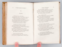 Oeuvres de Edouard Turquety. Amour et Foi - Poésie Catholique - Hymnes Sacrées. [Livre dédicacé par l'auteur ]