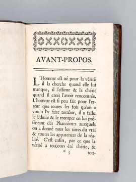 Dissertation sur Elie et Enoch par l'Auteur (Mr. Boulanger) des Recherches sur l'Origine du Despotisme Orientale et servant de suite à cet Ouvrage. ...