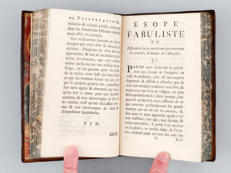 Dissertation sur Elie et Enoch par l'Auteur (Mr. Boulanger) des Recherches sur l'Origine du Despotisme Orientale et servant de suite à cet Ouvrage. ...