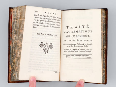 Dissertation sur Elie et Enoch par l'Auteur (Mr. Boulanger) des Recherches sur l'Origine du Despotisme Orientale et servant de suite à cet Ouvrage. ...