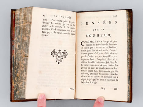 Dissertation sur Elie et Enoch par l'Auteur (Mr. Boulanger) des Recherches sur l'Origine du Despotisme Orientale et servant de suite à cet Ouvrage. ...