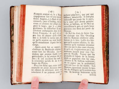 Ascanius ou le jeune Avanturier. Histoire véritable, Contenant un recit très-circonstancié de tout ce qui est arrivé de plus secret & de plus remarquable au Prince Charles-Edouard Stuart, dans le Nord de l'Ecosse, depuis la bataille de Culloden donnée le 16/27 avril 1746 jusqu'à son embarquement arrivé le 19/30 Septembre de la même année.