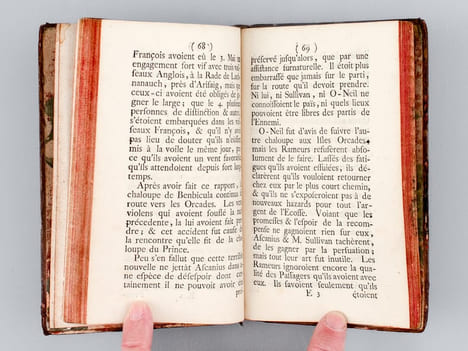 Ascanius ou le jeune Avanturier. Histoire véritable, Contenant un recit très-circonstancié de tout ce qui est arrivé de plus secret & de plus ...