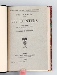Les Contens.