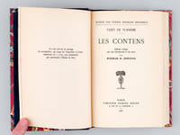 Les Contens.