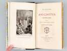 Anecdotes littéraires publiées par le Bibliophile Jacob.. VOISENON, Abbé De ; [ Bibliophile Jacob ]