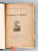 Enfants & Mères [ Suivi de : ] Rome et quelques Poèmes [Editions originales ]. DAUDET, Madame Alphonse ; [ ALLARD EpouseDAUDET, Julia ]