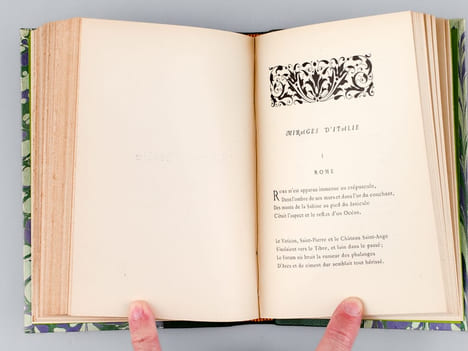 Enfants & Mères [ Suivi de : ] Rome et quelques Poèmes [Editions originales ]. DAUDET, Madame Alphonse ; [ ALLARD EpouseDAUDET, Julia ]