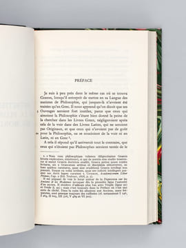 Entretiens sur la Pluralité des Mondes [ Avec : ] Histoire des Oracles [ Avec : ] Nouveaux Dialogues des Morts. FONTENELLE