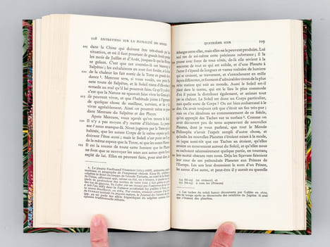 Entretiens sur la Pluralité des Mondes [ Avec : ] Histoire des Oracles [ Avec : ] Nouveaux Dialogues des Morts. FONTENELLE
