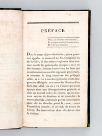 Dictionnaire des Protées modernes, ou Biographie des Personnages vivans qui ont figuré dans la Révolution Française, depuis le 14 juillet 1789, jusques et compris 1815, par leurs actions, leur conduite ou leurs écrits [ Edition originale ]