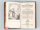 Petite Biographie Conventionnelle, ou Tableau moral et raisonné des sept cent quarante-neuf Députés qui composaient l'assemblée dite de La Convention, ...