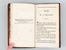 Petite Biographie Conventionnelle, ou Tableau moral et raisonné des sept cent quarante-neuf Députés qui composaient l'assemblée dite de La Convention, ...