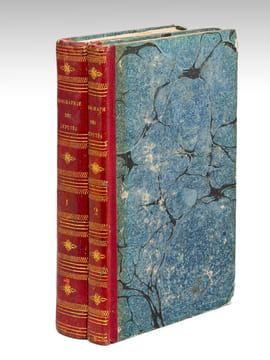 Biographie Spéciale des Pairs et des Députés du Royaume, Session de 1818-1819, contenant la Vie politique de chacun d'eux jusqu'à ce jour. On y a ...