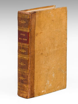 Essais historiques et biographiques sur Dijon [ Edition originale ]. GIRAULT, Cl. Xav.