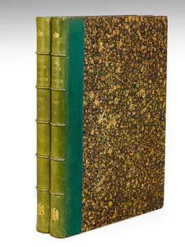 Le Tour du Monde. Nouveau Journal des Voyages (Année 1867 - Complète) : Voyage à l'Albert N'Yanza ou Lac Albert (le Louta-N'Zigé du Capitaine Speke) ...