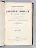 Journal des Travaux de l'Académie Nationale agricole, manufacturière et commerciale fondée à Paris le 26 décembre 1830 et de la Société Française de ...