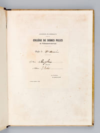 The Adventures of Robinson Crusoe. With Numerous Illustrations.