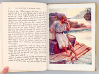 The Adventures of Robinson Crusoe. With Numerous Illustrations.