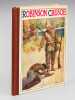 The Adventures of Robinson Crusoe. With Numerous Illustrations.. Anonyme ; [ DEFOE, Daniel ]