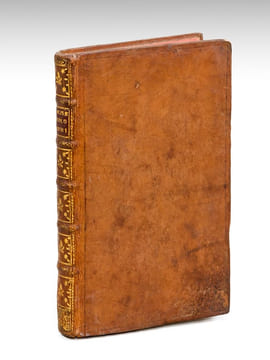 Amusemens philosophiques et littéraires de Deux Amis. ANONYME ; [ TURPIN DE CRISSE, Lancelot ; CASTILHON, Jean ]