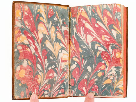 Amusemens philosophiques et littéraires de Deux Amis. ANONYME ; [ TURPIN DE CRISSE, Lancelot ; CASTILHON, Jean ]