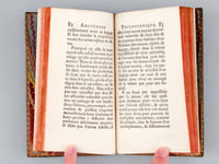 Amusement philosophique sur le Langage des Bestes [Suivi de : ] Lettre à Madame la Comtesse D*** Pour servir de Supplément à l'amusement Philosophique sur le langage des Bêtes