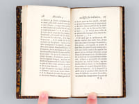 Alcandre, ou Essai sur le Cloître ; suivi de Quelques pièces fugitives, par Un Jeune Solitaire [ Edition originale ]