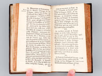 Mémoires et Instructions dans les Négociations et Affaires concernant la France