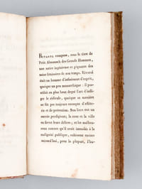 Petit Almanach Législatif, ou La Vérité en Riant sur nos Députés