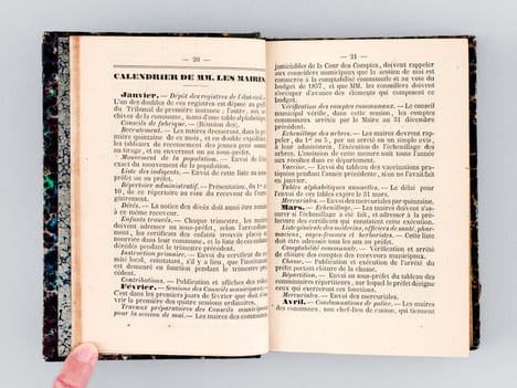 Annuaire général de la Haute-Garonne historique, administratif, judiciaire et commercial pour l'année 1857. Sixième année. BREMOND, Alphonse