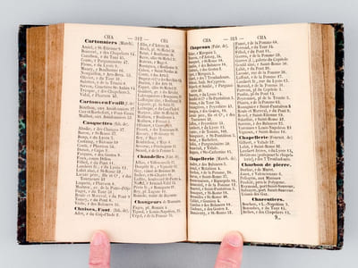 Annuaire général de la Haute-Garonne historique, administratif, judiciaire et commercial pour l'année 1857. Sixième année