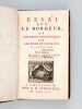 Essai sur le Bonheur, ou Réflexions philosophiques sur les Biens et les Maux de la Vie humaine . ANONYME ; [BEAUSOBRE, Louis de ]