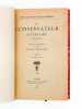 Le Conservateur Littéraire 1819-1820 (4 Tomes - Complet). COLLECTIF ; MARSAN, Jules