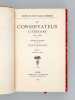 Le Conservateur Littéraire 1819-1820 (4 Tomes - Complet). COLLECTIF ; MARSAN, Jules