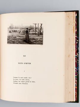 Les Quatre Vents de l'Esprit . HUGO, Victor