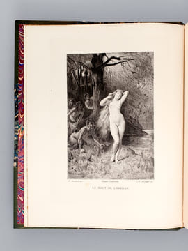 Les Quatre Vents de l'Esprit . HUGO, Victor
