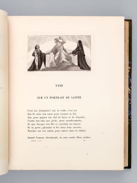 Les Quatre Vents de l'Esprit . HUGO, Victor