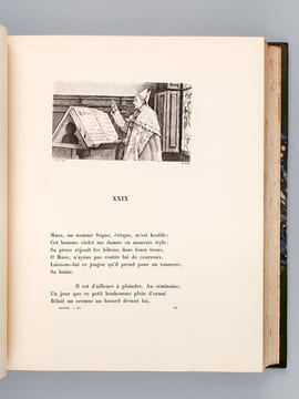 Les Quatre Vents de l'Esprit . HUGO, Victor