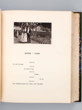 Les Quatre Vents de l'Esprit . HUGO, Victor