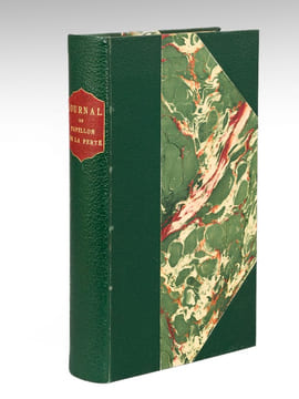 Journal de Papillon de La Ferté, Intendant et Contrôleur de l'Argenterie, Menus-Plaisirs et Affaires de la Chambre du Roi (1756-1780). PAPILLON DE LA ...